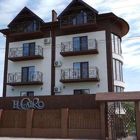 El Cairo Cahul Otel Dış mekan fotoğraf