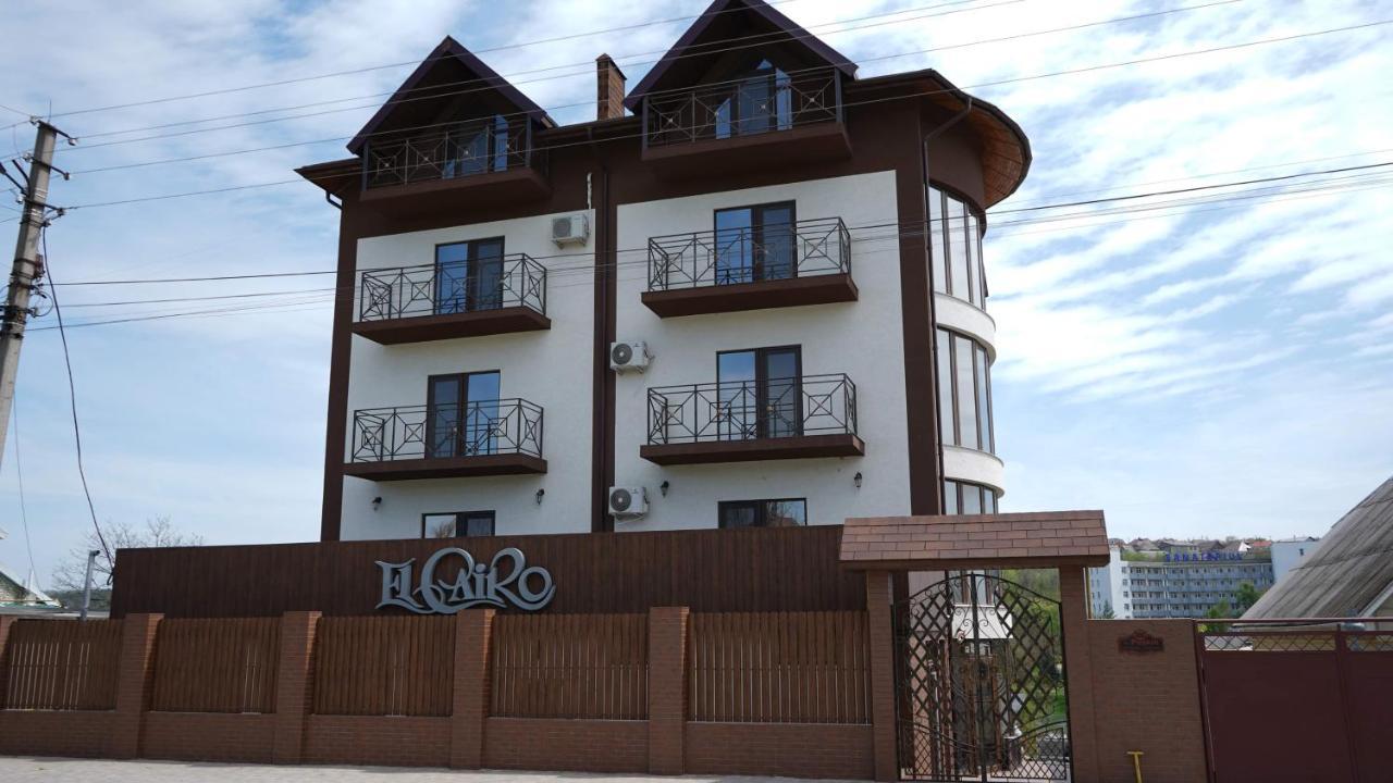 El Cairo Cahul Otel Dış mekan fotoğraf