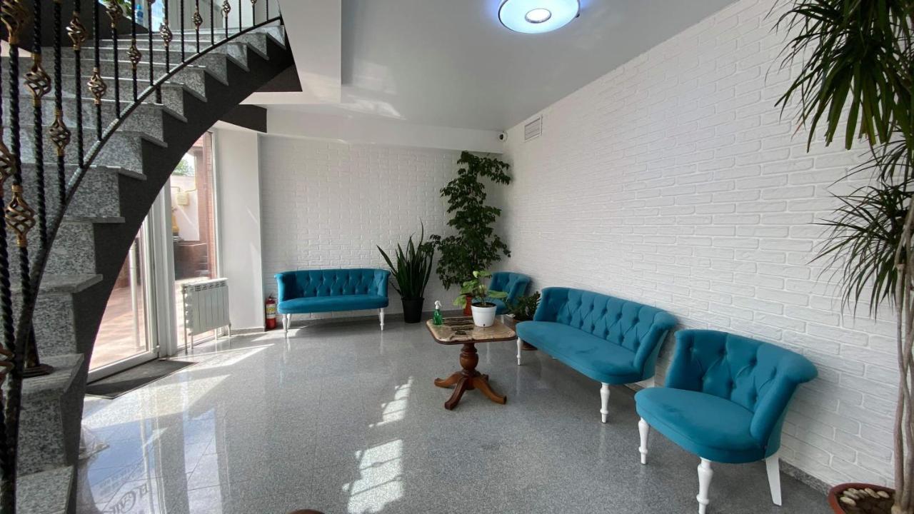 El Cairo Cahul Otel Dış mekan fotoğraf
