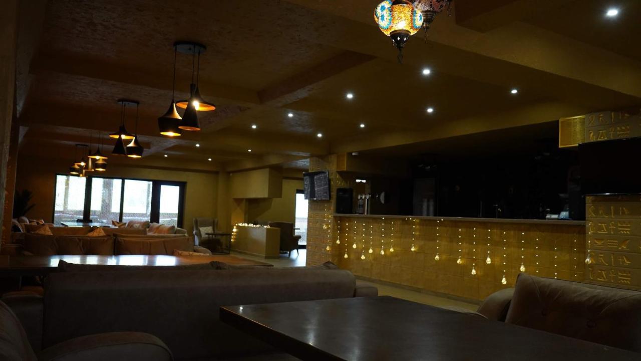 El Cairo Cahul Otel Dış mekan fotoğraf