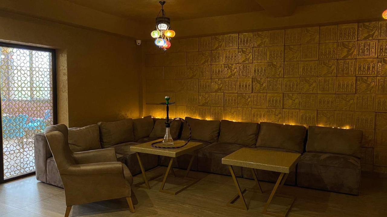 El Cairo Cahul Otel Dış mekan fotoğraf