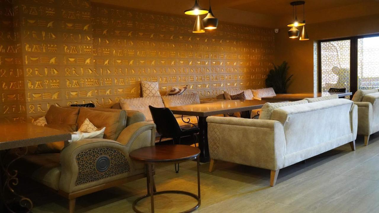 El Cairo Cahul Otel Dış mekan fotoğraf