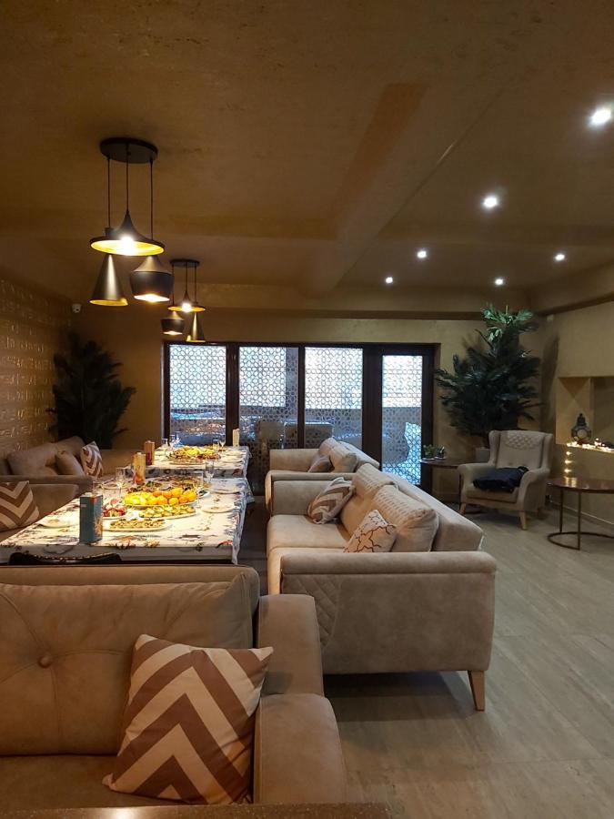 El Cairo Cahul Otel Dış mekan fotoğraf