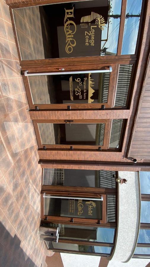 El Cairo Cahul Otel Dış mekan fotoğraf
